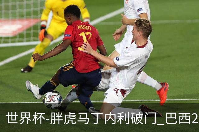 世界杯-胖虎马丁内利破门 巴西2-1逆转读秒绝杀日本
