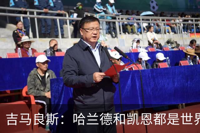 吉马良斯：哈兰德和凯恩都是世界最佳前锋，战挪威时要盯紧前者